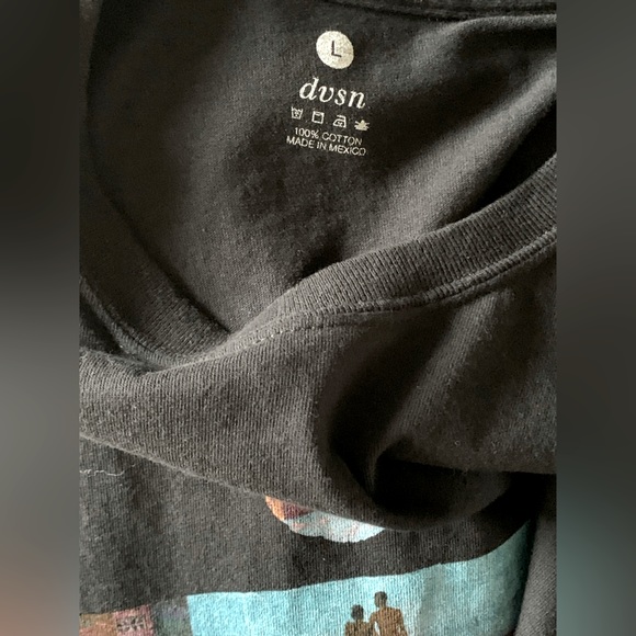 L 2018 DVSN Concert Shirt - Picture 5 of 5